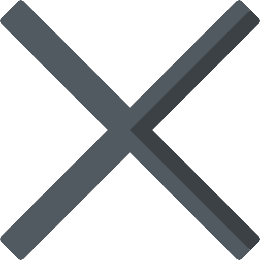 Cancel signs cancel error icon