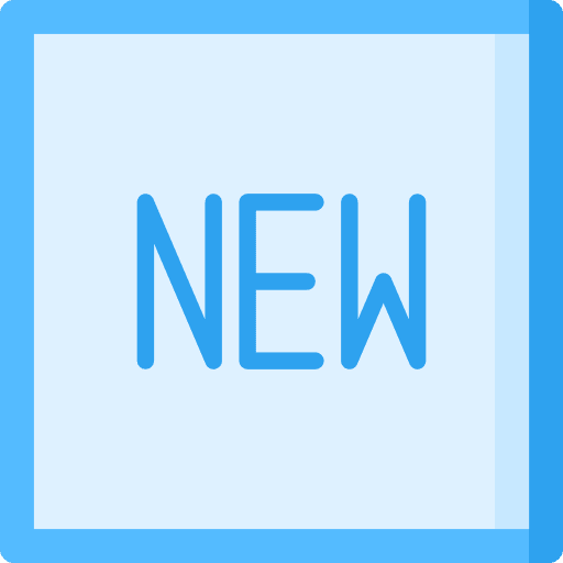 New shapes shapes and symbols new icon