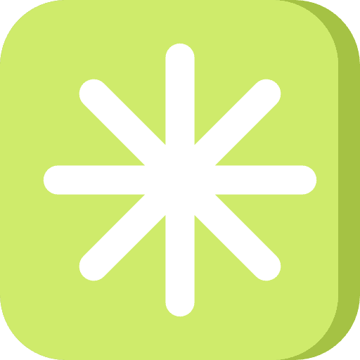 Asterisk signs asterisk info icon