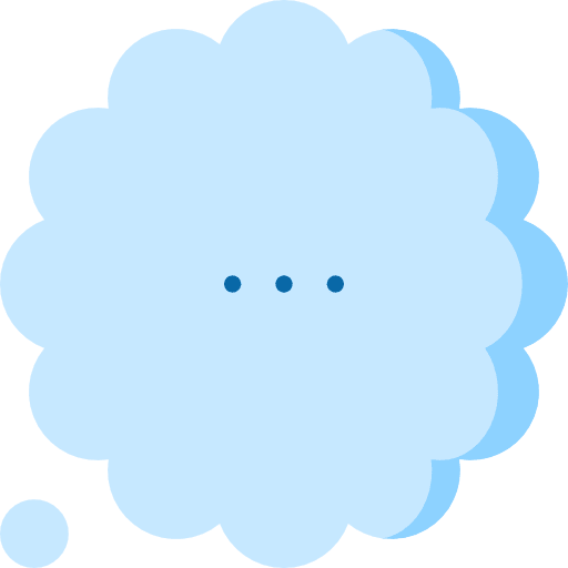 Chat chat multimedia communication icon