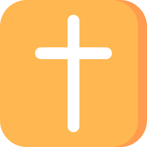 Cross cultures signs christianity icon