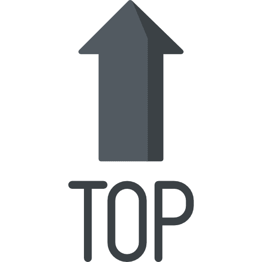 Up arrow multimedia option arrows buttons icon