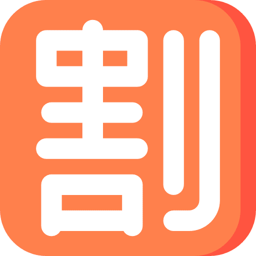 Discount character discount asian icon