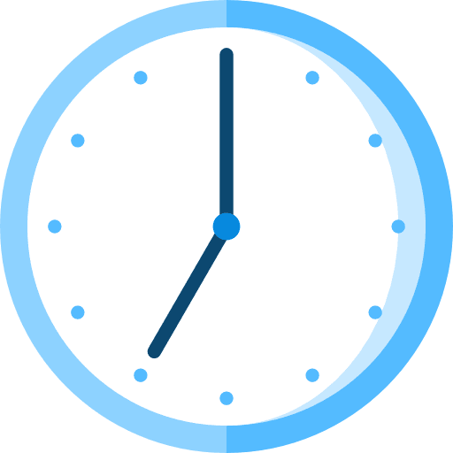 Wall clock clocks time wall clock icon