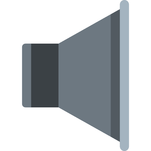 Volume sound multimedia multimedia option icon