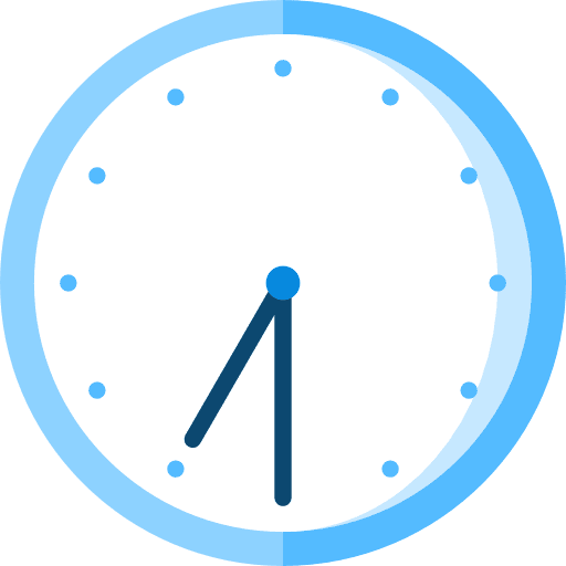 Wall clock clocks wall clock time icon