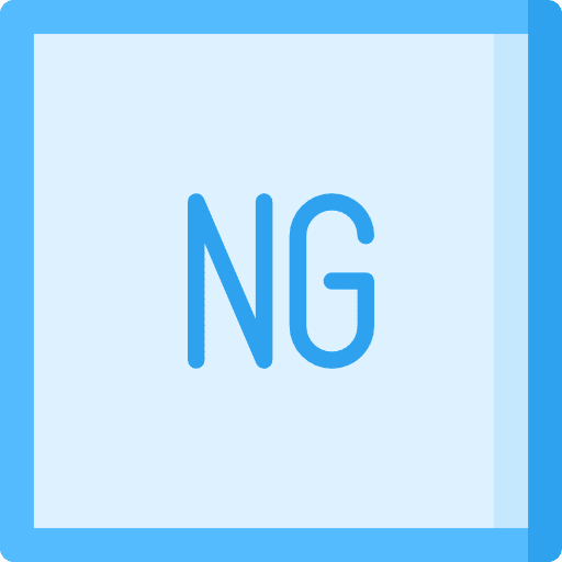 Button geometrical button square icon