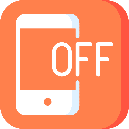 Smartphone technology cellphone touch screen icon