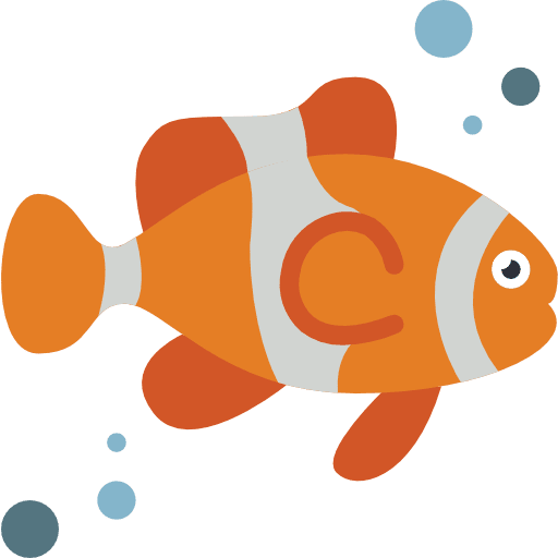 Clownfish animal animal kingdom zoo icon