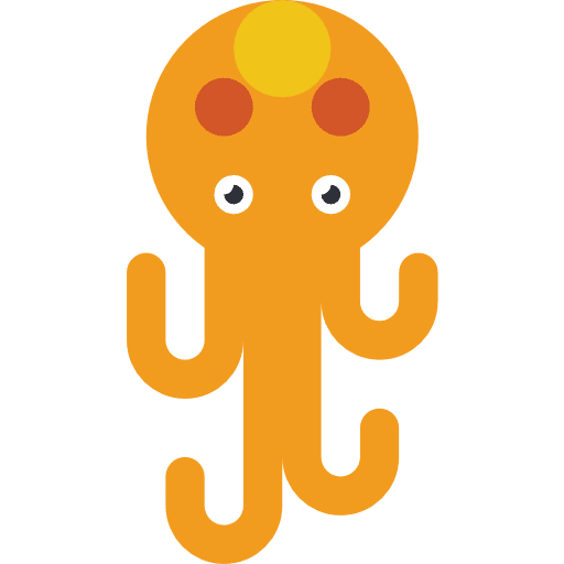 Octopus octopus animal animals icon Octopus octopus animal animals icon