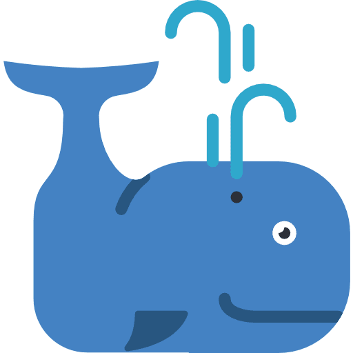 Whale whale sea sea life icon Whale whale sea sea life icon