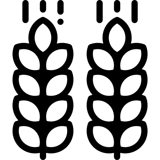 Crop farming crop nature icon