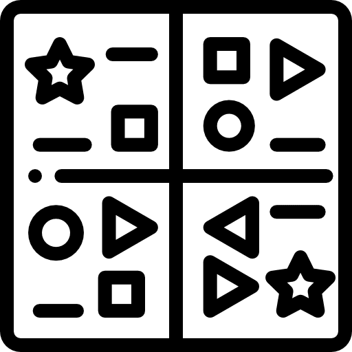 Cuneiform historical cultures archeology icon