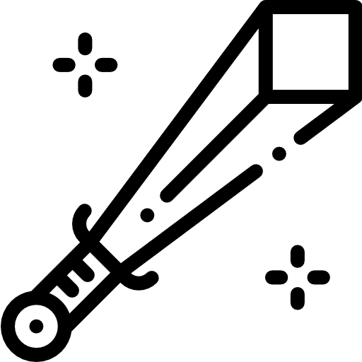 Sword fight war antique icon