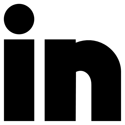 Linkedin brand logo symbol icon Linkedin brand logo symbol icon