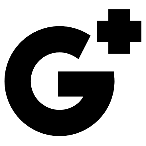 Google plus social network brands and logotypes logotype icon Google plus social network brands and logotypes logotype icon