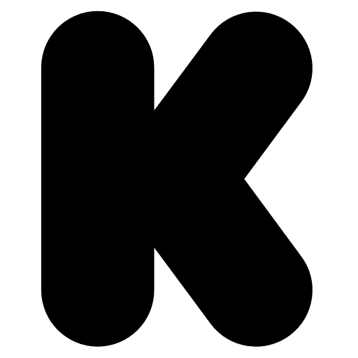 Kickstarter kickstarter brand social network icon Kickstarter kickstarter brand social network icon