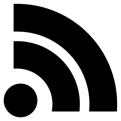 Rss social media brands and logotypes brand icon Rss social media brands and logotypes brand icon