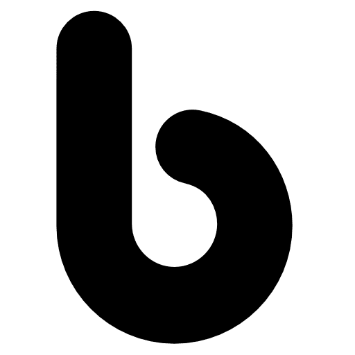 Bebo social media brands and logotypes symbol icon Bebo social media brands and logotypes symbol icon