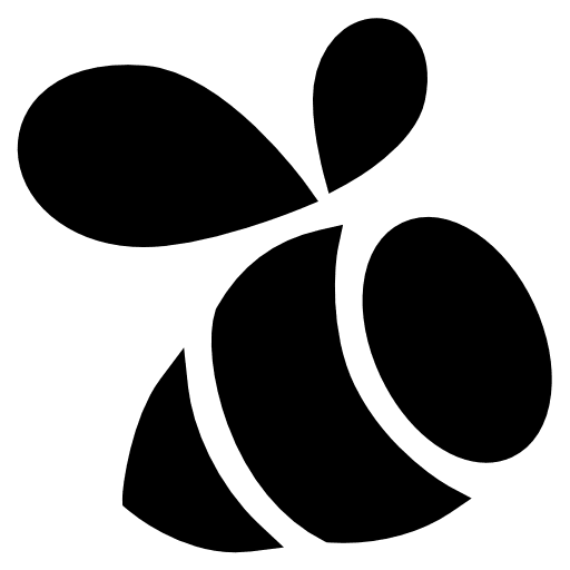 Swarm social media symbol brand icon Swarm social media symbol brand icon