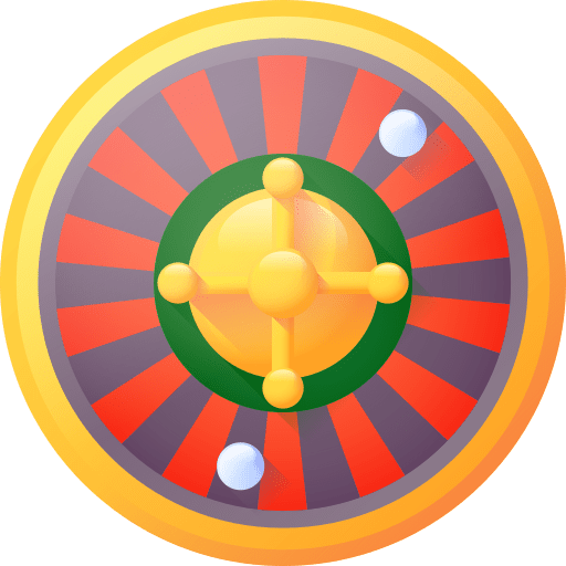 Casino roulette gaming casino roulette roulette wheel icon