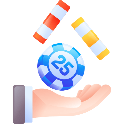 Chips chips gaming casino chip icon