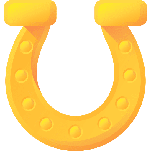 Horse gaming riding animals icon