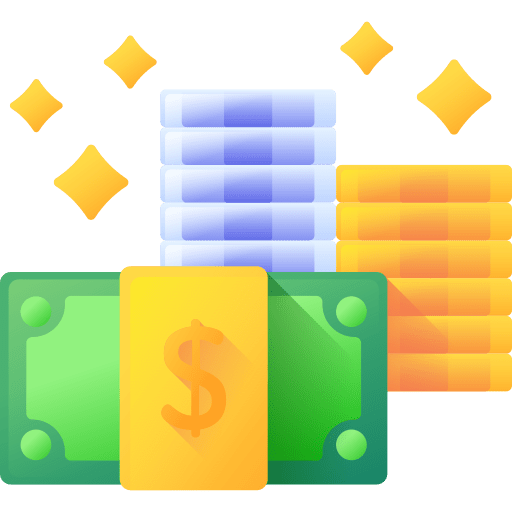 Money business and finance currency money icon
