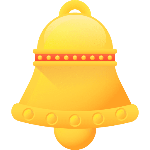 Bell bell gaming alarm icon