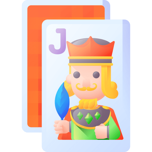 Jack poker jack gambling icon