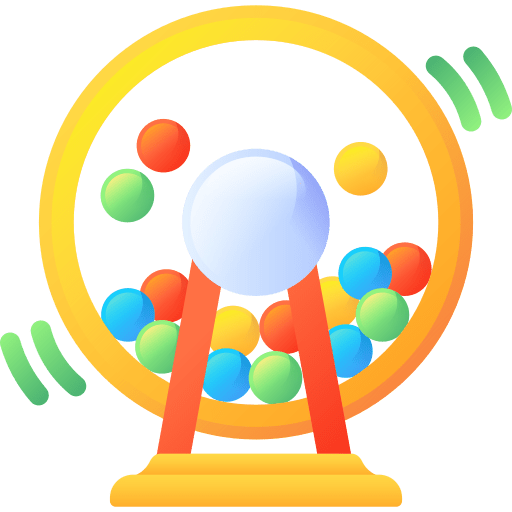 Roulette gaming entertainment gambling icon