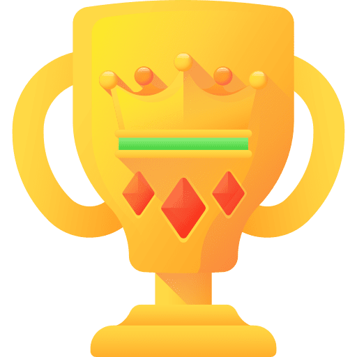 Trophy trophy champion sports and competition icon