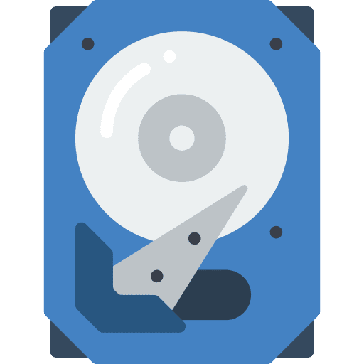 Hdd hdd ui electronics icon