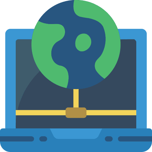 Laptop electronics technology computer icon