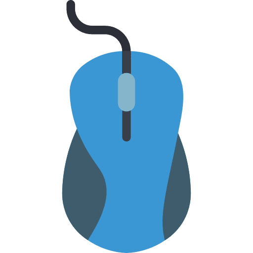 Mouse technology computing technological icon