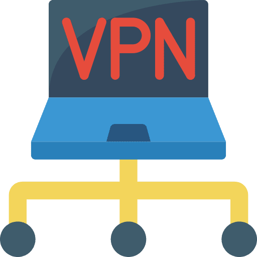 Vpn electronic laptop vpn icon