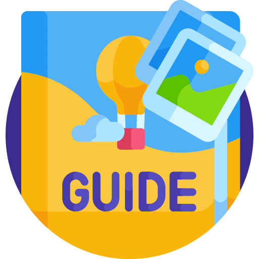 Travel guide travel guide guide book guide icon