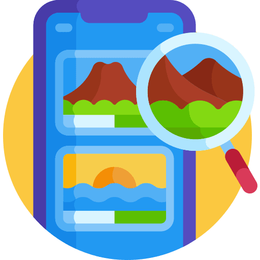 Destination location destination communications icon