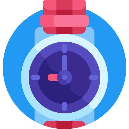 Watch clocks watch watches icon