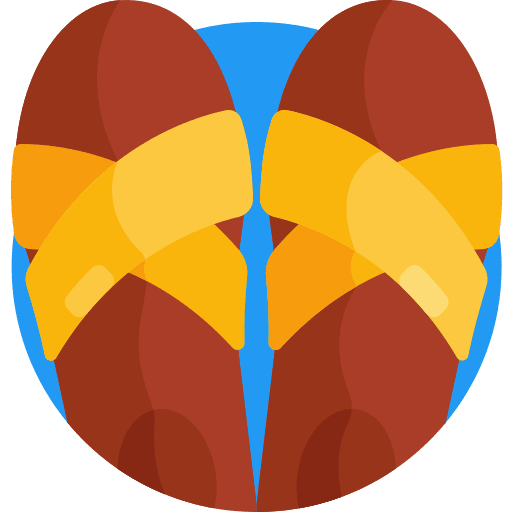 Slippers shoes sandals slippers icon