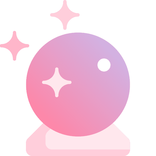 Magic ball magic ball entertainment magician icon