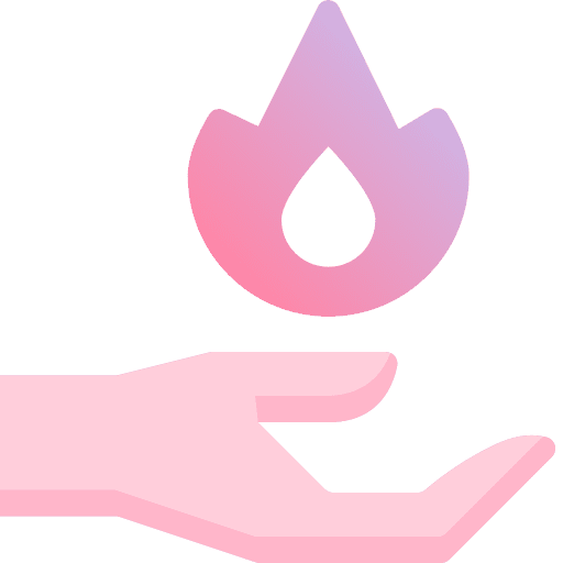 Magic show fire spell magic show icon