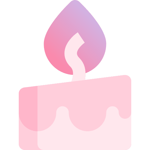 Candle miscellaneous light candlestick icon
