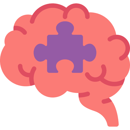 Brain body organ brain brain anterior icon