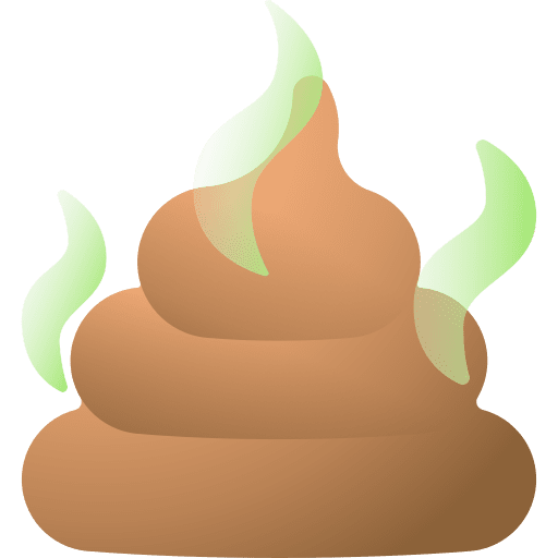 Poop shit poo animals icon