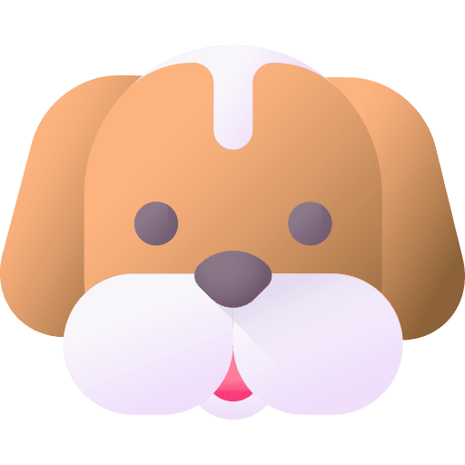 Dog pet animal kingdom animals icon Dog pet animal kingdom animals icon