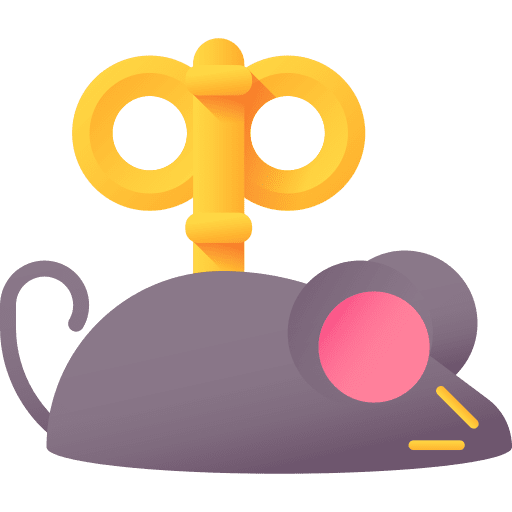 Mouse toy pet animals mouse icon Mouse toy pet animals mouse icon