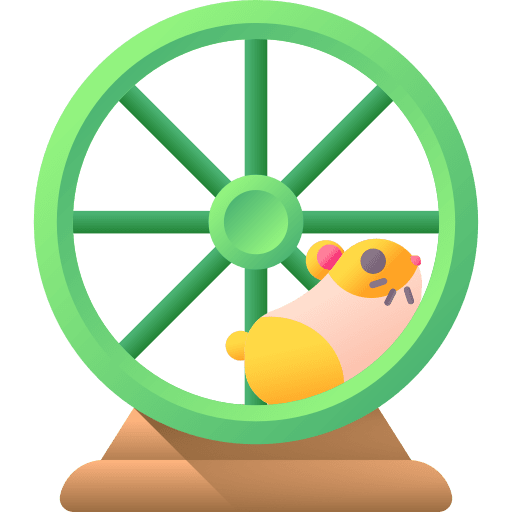 Hamster wheel highlight stories pet exercise icon Hamster wheel highlight stories pet exercise icon