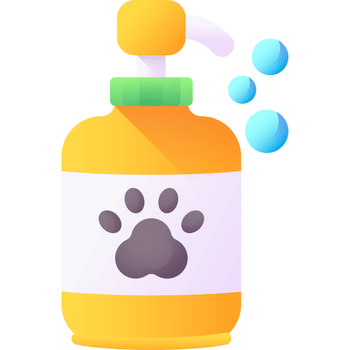 Soap beauty pet bath icon Soap beauty pet bath icon