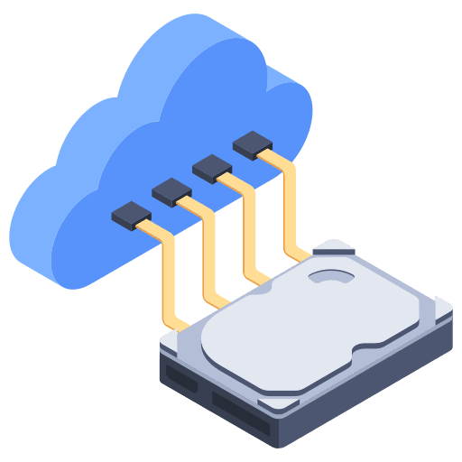 Cloud storage cloud computing communications cloud server icon Cloud storage cloud computing communications cloud server icon